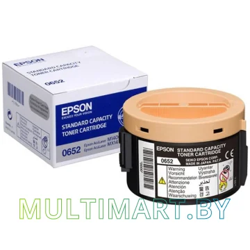 Картридж Epson C13S050652 картинка 3